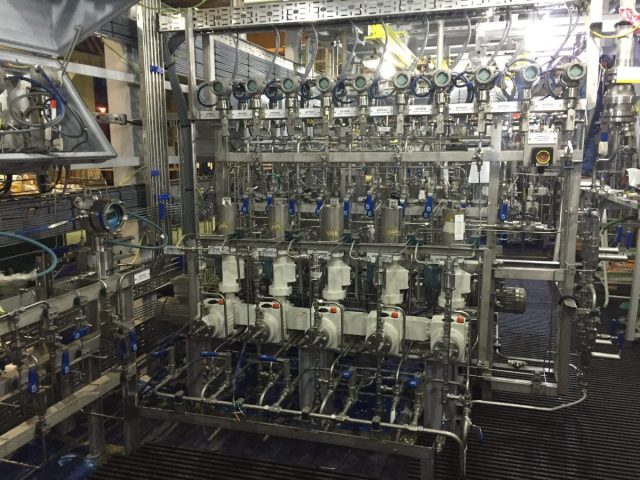 ZADCO PROJECT SKID 제작, 납품 – hanaenvitech